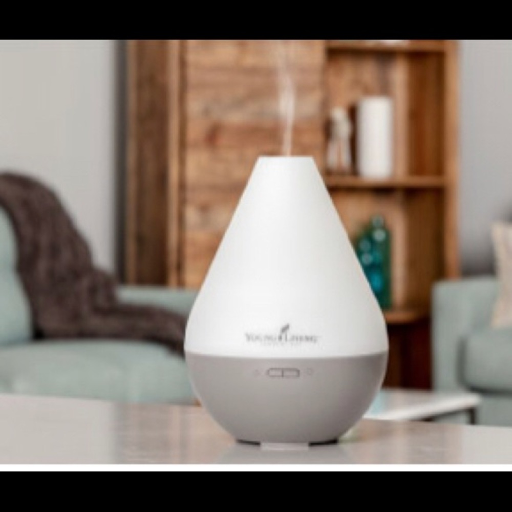 Brand New- Young Living Dew Drop Diffuser